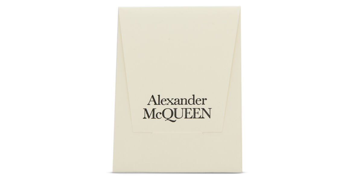 Alexander McQueen AM0585O 004 Cuadrado Gradient Blue gafas | GafasWorld ...
