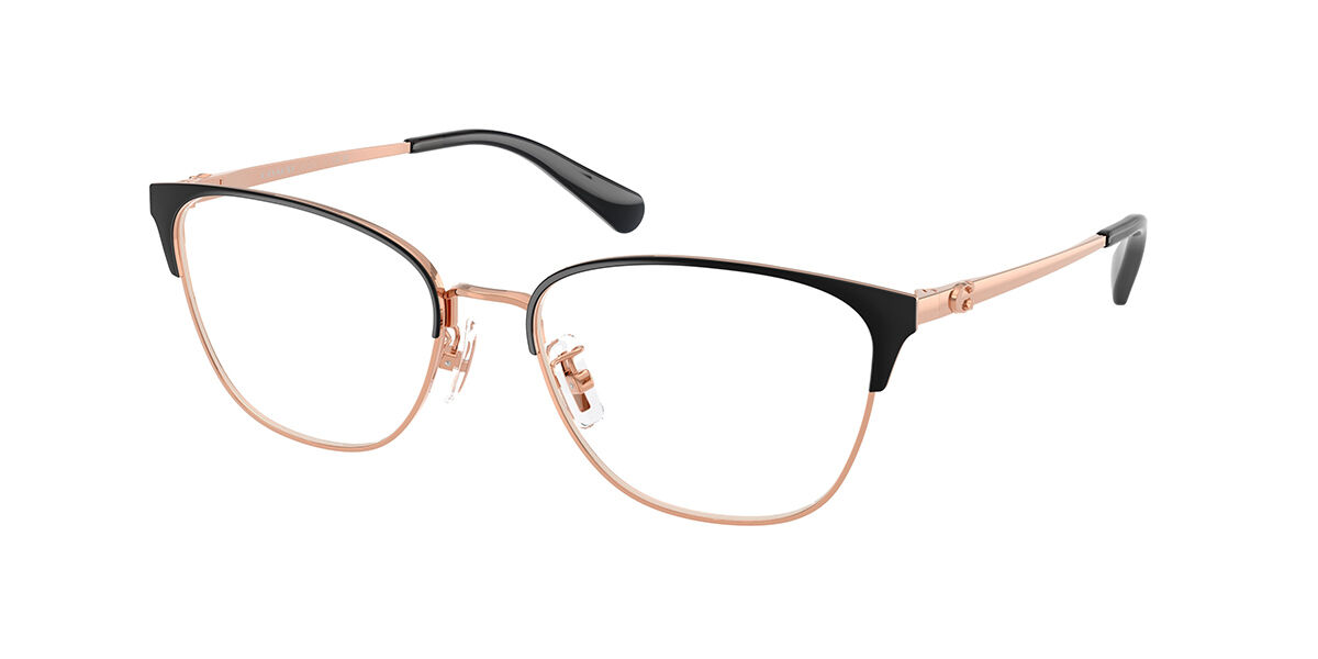 Coach HC5202 9488 Ojo de Gato Rose Gold/Black gafas | GafasWorld España
